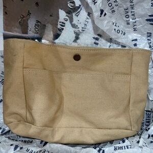 Portland Leather Goods Canvas Organizer